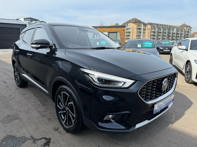 MG ZS 1.0 T-gdi Exclusive Suv Euro 6 11 Black #4
