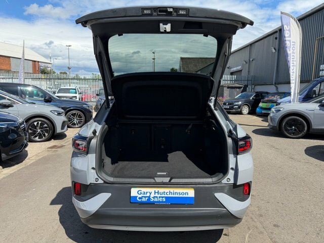 Volkswagen ID.5 Id5 Style Pro Blue #21