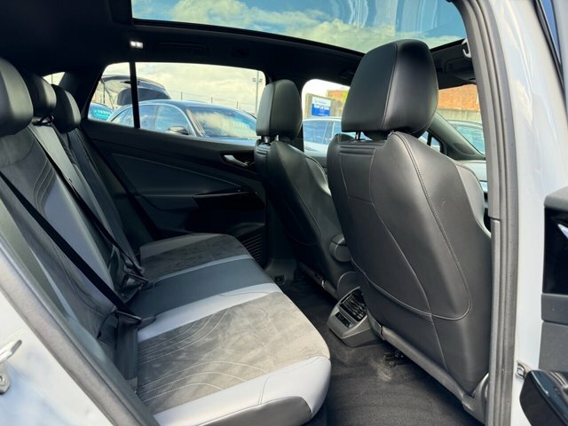 Volkswagen ID.5 Id5 Style Pro Blue #14