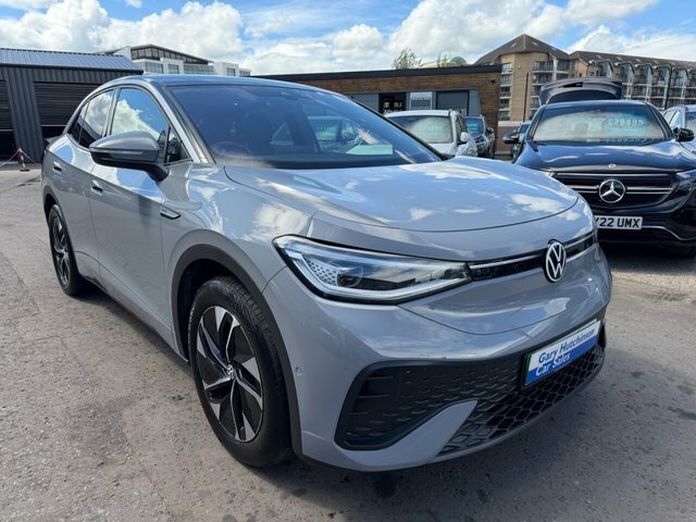 Volkswagen ID.5 Pro 77Kwh Style Suv 174 Ps Grey #6