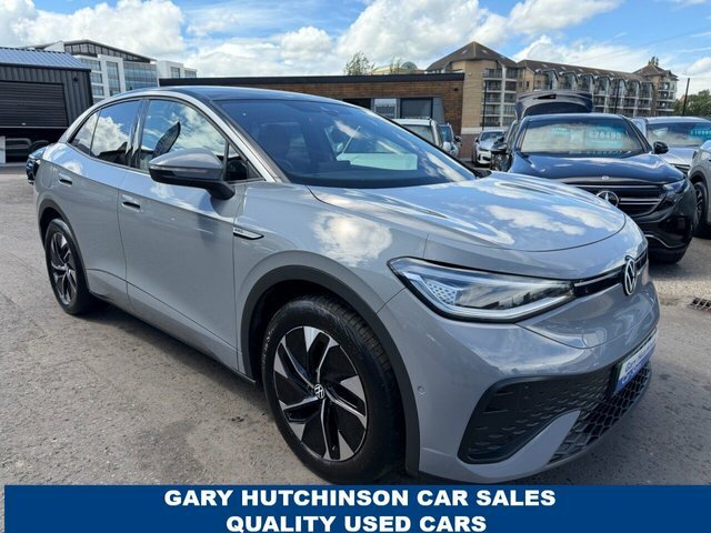 Volkswagen ID.5 Pro 77Kwh Style Suv 174 Ps Grey