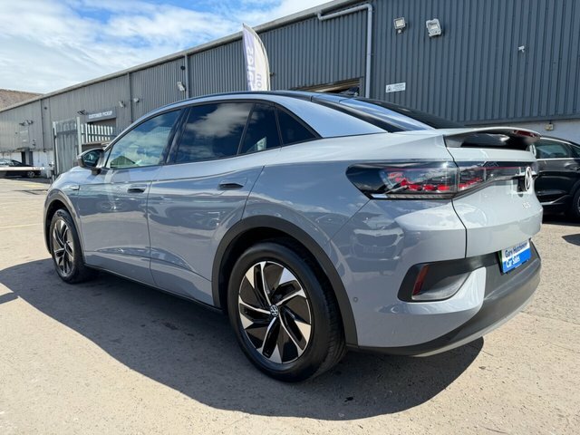 Volkswagen ID.5 Id5 Style Pro Blue #28