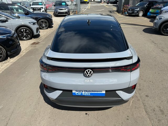 Volkswagen ID.5 Id5 Style Pro Blue #27