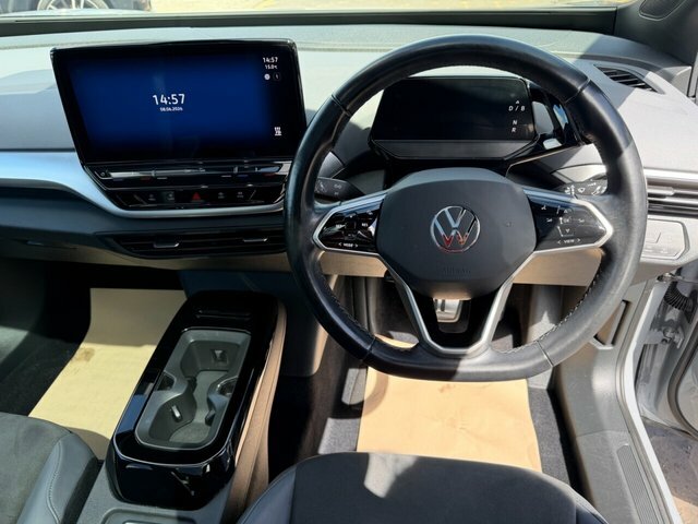 Volkswagen ID.5 Id5 Style Pro Blue #8