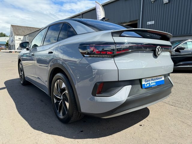 Volkswagen ID.5 Id5 Style Pro Blue #23