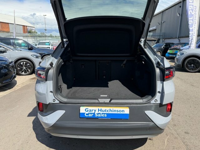 Volkswagen ID.5 Id5 Style Pro Blue #26