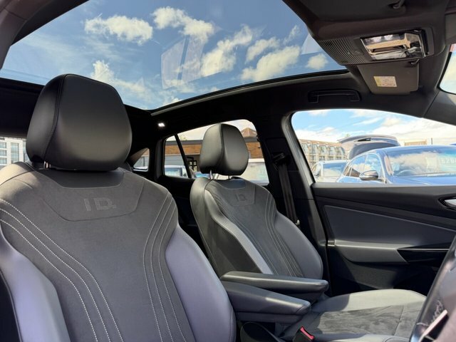 Volkswagen ID.5 Id5 Style Pro Blue #12
