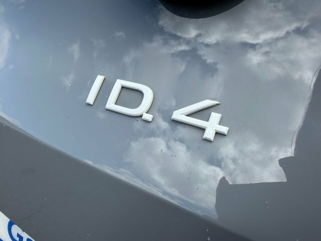 Volkswagen ID.4 Id3 Max Blue #27