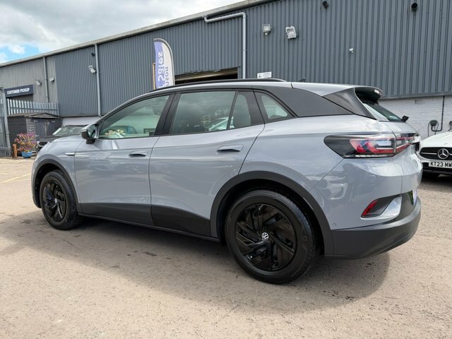 Volkswagen ID.4 Pure 52Kwh Life Suv 148 Ps Grey #5