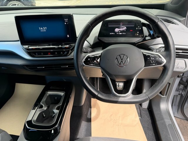 Volkswagen ID.4 Id3 Max Blue #9