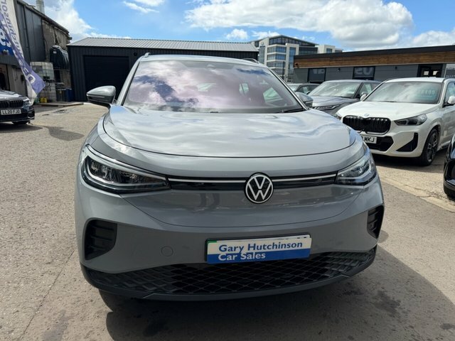Volkswagen ID.4 Id3 Max Blue #22