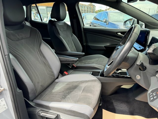Volkswagen ID.4 Id3 Max Blue #10