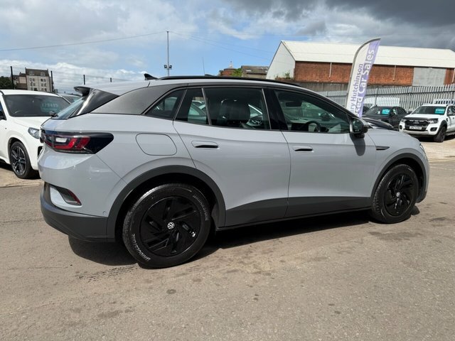 Volkswagen ID.4 Pure 52Kwh Life Suv 148 Ps Grey #3
