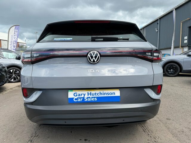 Volkswagen ID.4 Id3 Max Blue #18