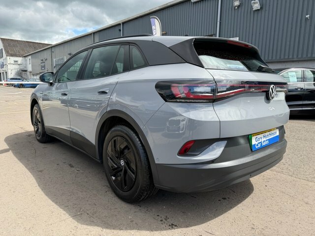 Volkswagen ID.4 Id3 Max Blue #20