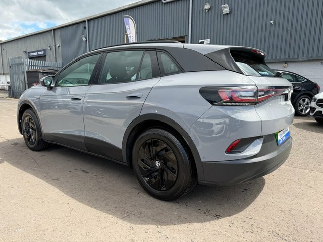 Volkswagen ID.4 Id3 Max Blue #29