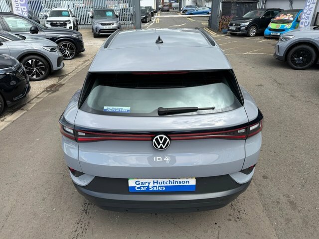 Volkswagen ID.4 Id3 Max Blue #26