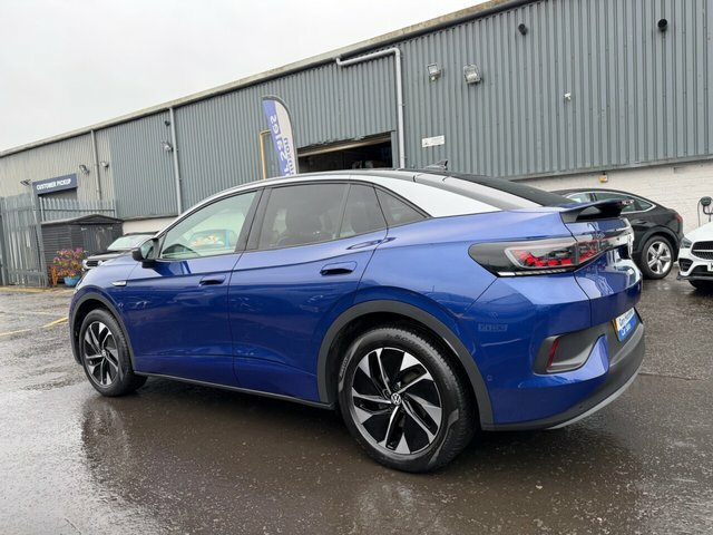 Volkswagen ID.5 Pro 77Kwh Style Suv 174 Ps Blue #5