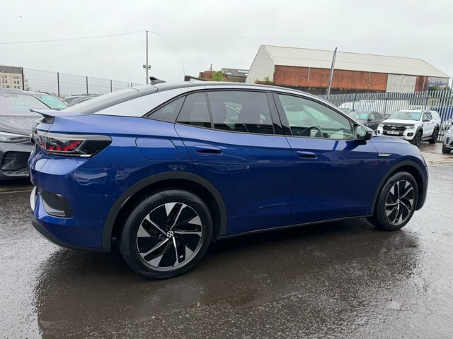 Volkswagen ID.5 Pro 77Kwh Style Suv 174 Ps Blue #3