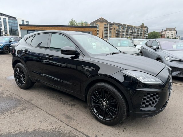Jaguar E-Pace 2.0 D150 R-dynamic Suv Euro 6 S Black #2