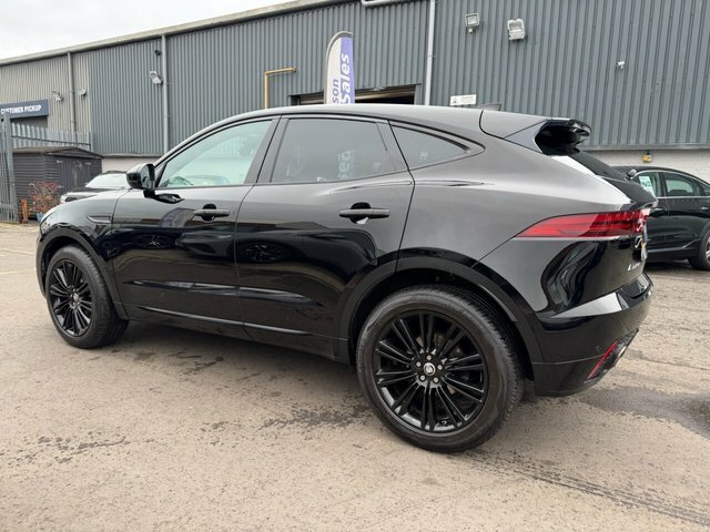 Jaguar E-Pace 2.0 D150 R-dynamic Suv Euro 6 S Black #5