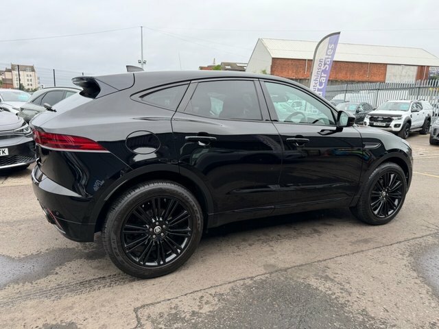 Jaguar E-Pace 2.0 D150 R-dynamic Suv Euro 6 S Black #3