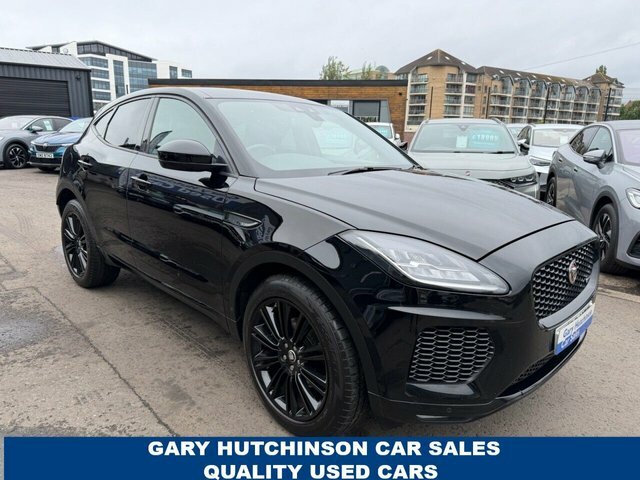 Jaguar E-Pace 2.0 D150 R-dynamic Suv Euro 6 S Black