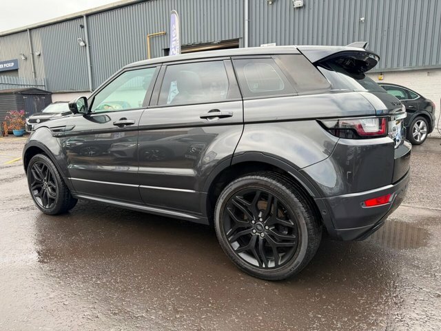 Land Rover Range Rover Evoque 2.0 Td4 Hse Dynamic Lux Suv 4Wd Eu Grey #4
