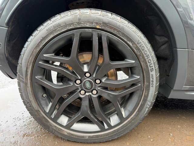 Land Rover Range Rover Evoque 2.0 Td4 Hse Dynamic Lux Suv 4Wd Eu Grey #6