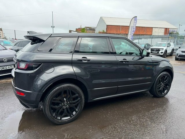 Land Rover Range Rover Evoque 2.0 Td4 Hse Dynamic Lux Suv 4Wd Eu Grey #2