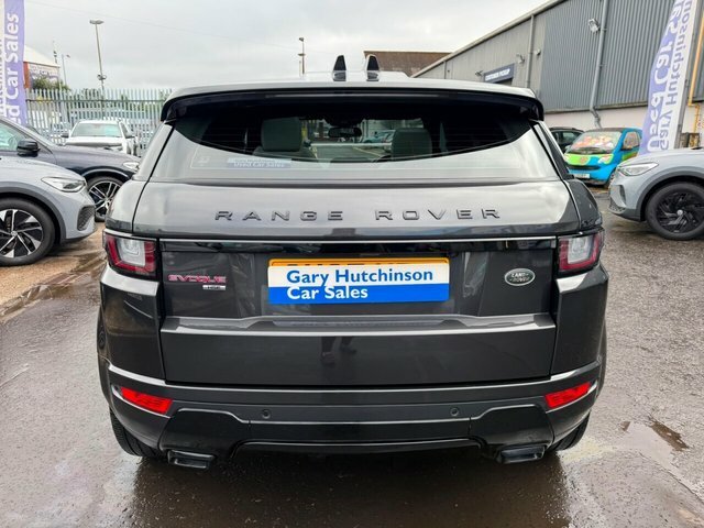 Land Rover Range Rover Evoque 2.0 Td4 Hse Dynamic Lux Suv 4Wd Eu Grey #3