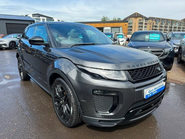 Land Rover Range Rover Evoque 2.0 Td4 Hse Dynamic Lux Suv 4Wd Eu Grey #5