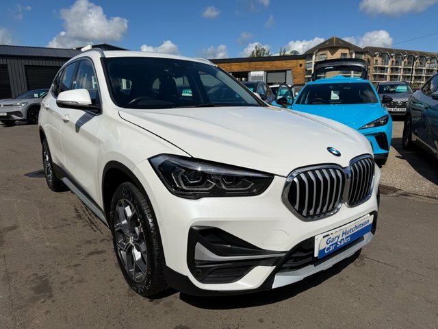 BMW X1 2.0 18D Xline Suv Sdrive Euro 6 S White #5