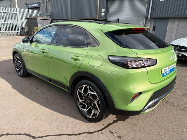 Kia Xceed 1.5 T-gdi Gt-line S Suv Euro 6 Green #5