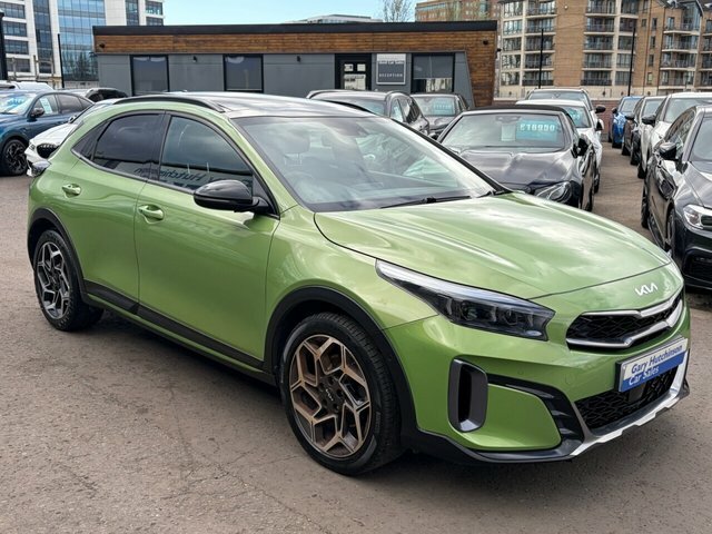 Kia Xceed 1.5 T-gdi Gt-line S Suv Euro 6 Green #2