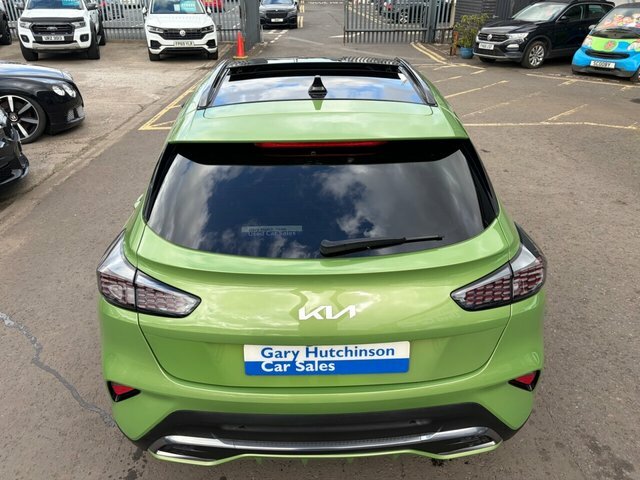 Kia Xceed 1.5 T-gdi Gt-line S Suv Euro 6 Green #4