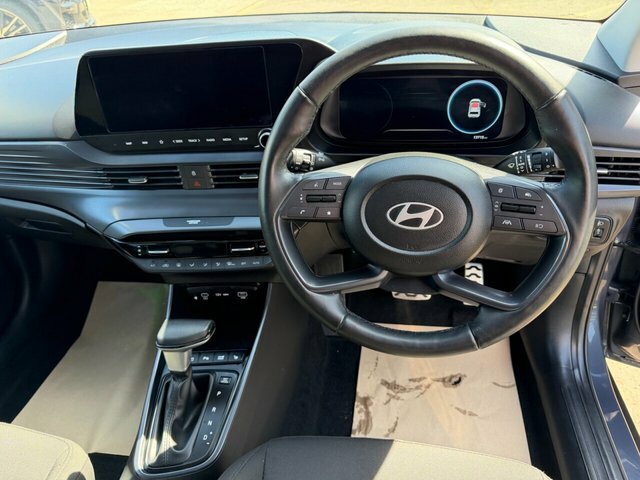 Hyundai Bayon 1.0 Tgdi Premium Green #9