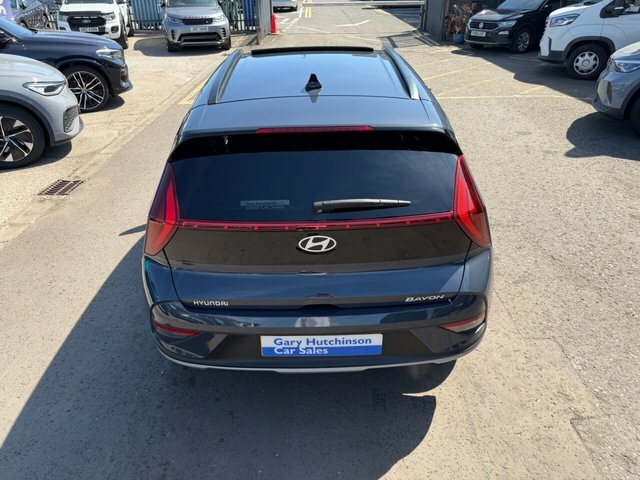 Hyundai Bayon 1.0 Tgdi Premium Green #25