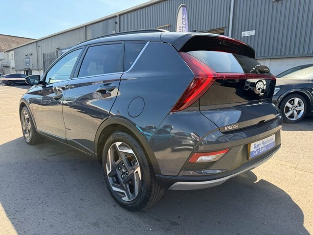 Hyundai Bayon 1.0 Tgdi Premium Green #30