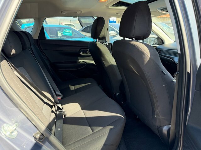 Hyundai Bayon 1.0 Tgdi Premium Green #11