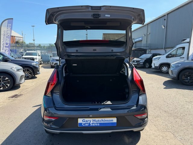 Hyundai Bayon 1.0 Tgdi Premium Green #27