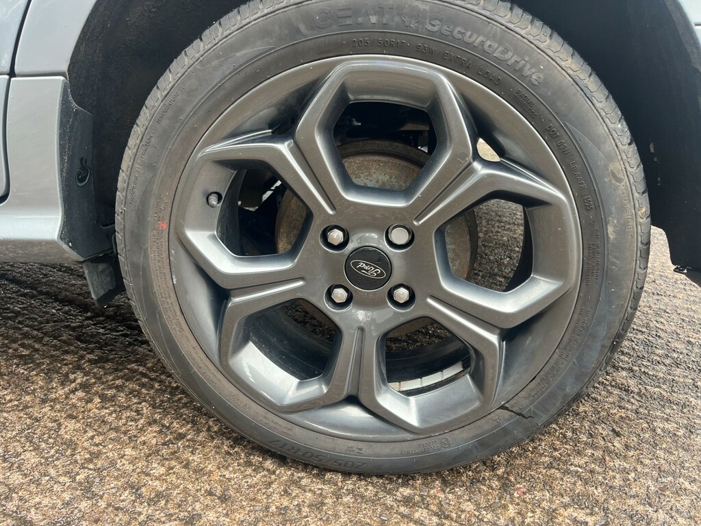 Ford Ecosport St-line  #5