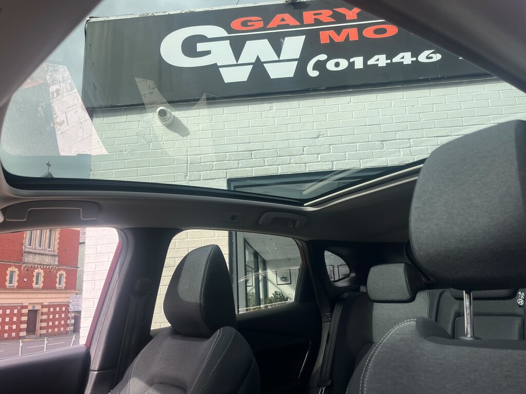 Nissan Qashqai Dig-t N-connecta Dct WF72TZN #6