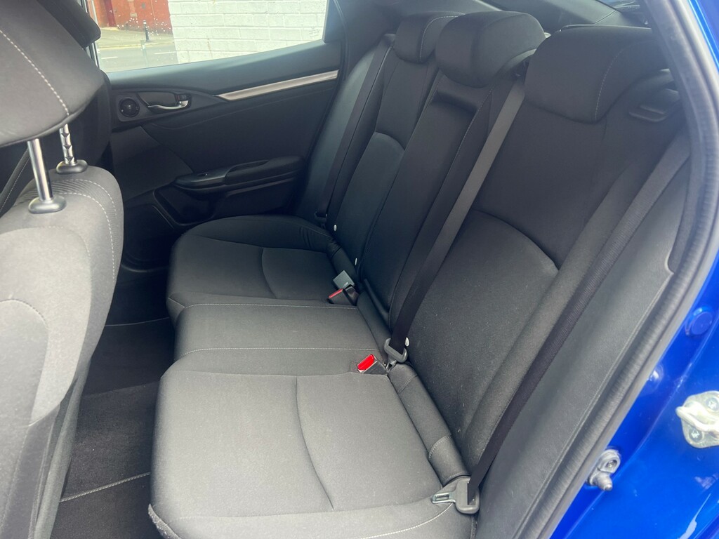 Honda Civic Vtec Sr DW19KHB  #5