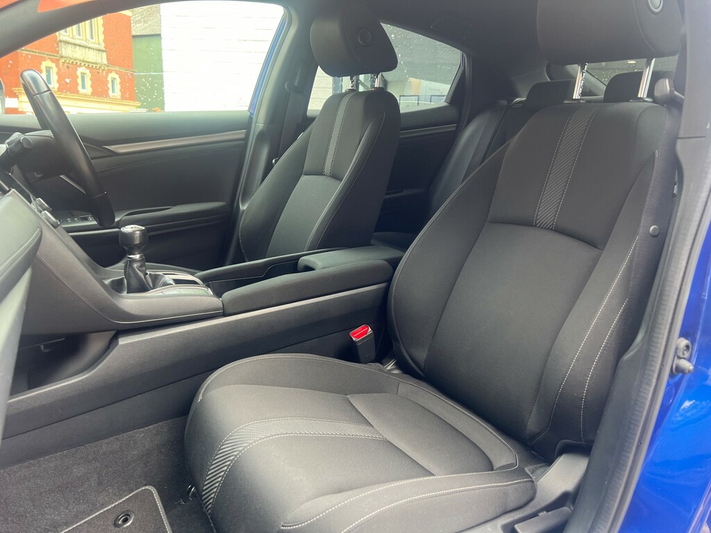 Honda Civic Vtec Sr DW19KHB  #4