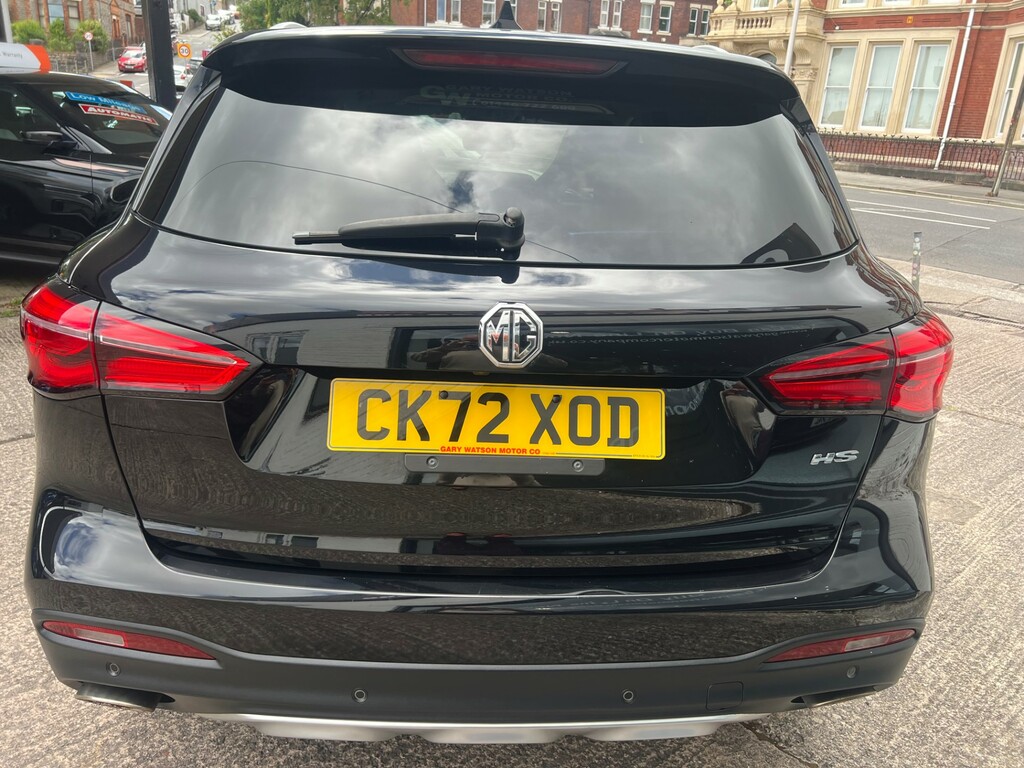 MG HS Exclusive Dct CK72XOD  #2
