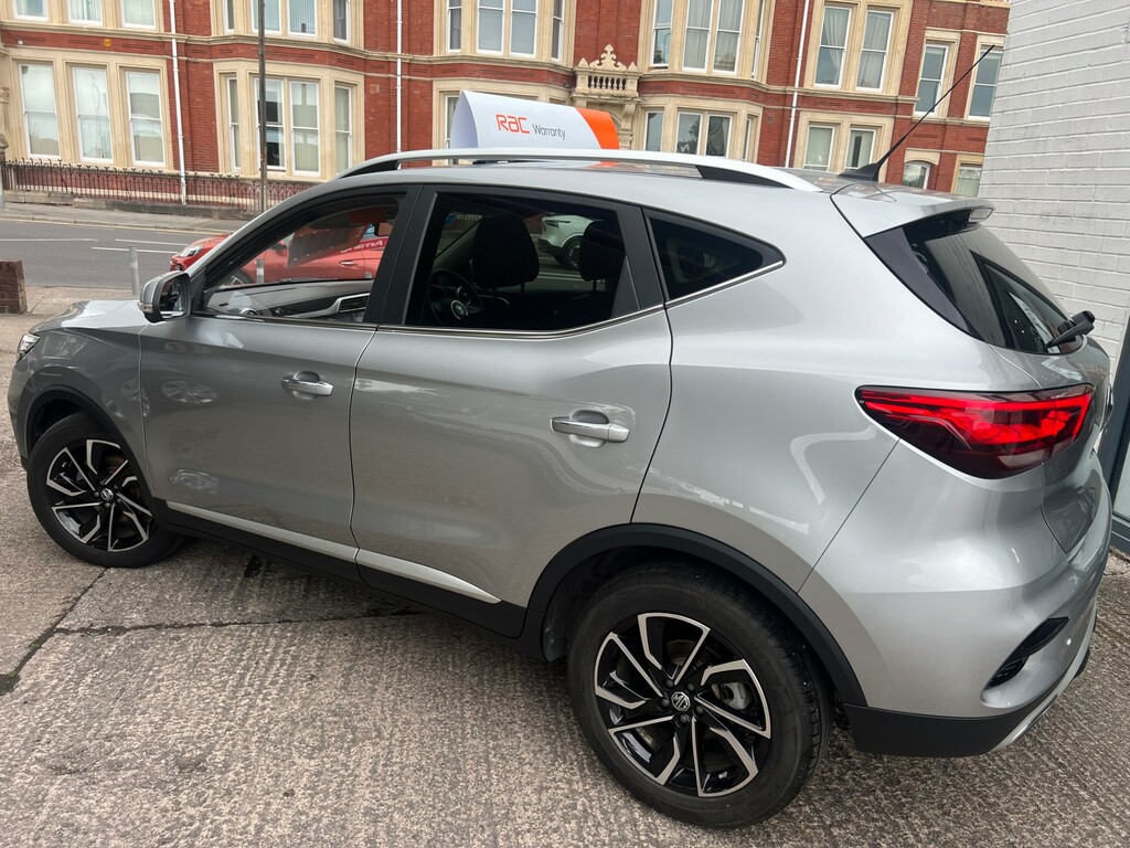 MG ZS Exclusive Vti-tech  #2
