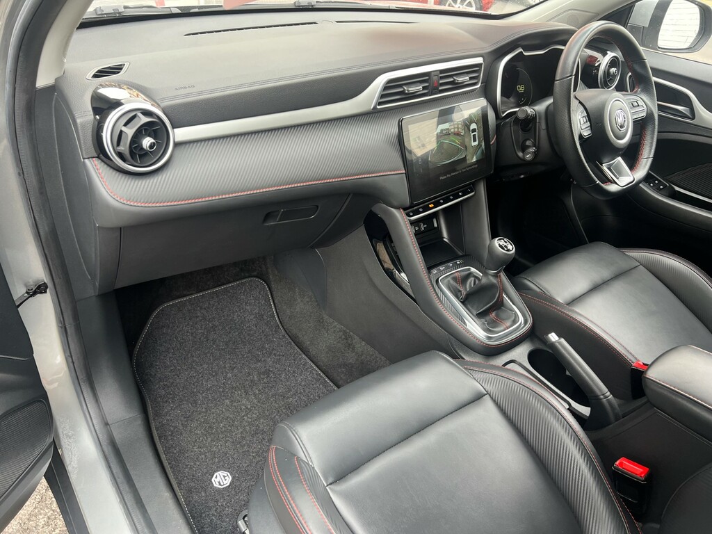 MG ZS Exclusive Vti-tech  #4