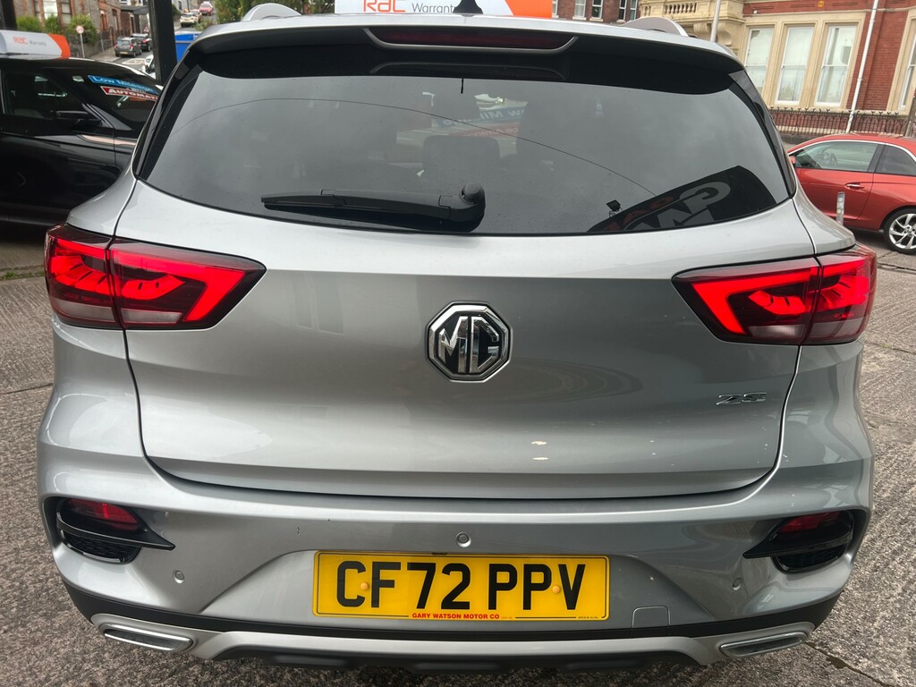 MG ZS Exclusive Vti-tech  #3