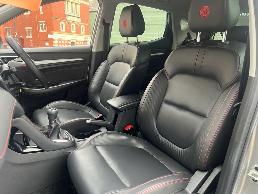 MG ZS Exclusive Vti-tech  #5
